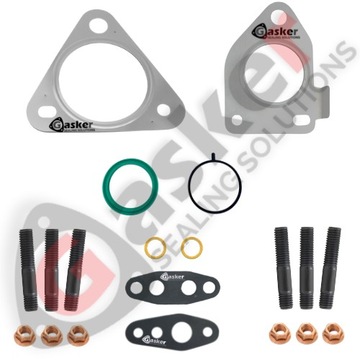 Zestaw uszczelek turbo 2.3 dCI Renault Master III