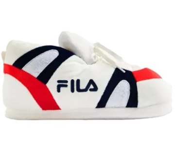 FILA ЖЕНСКИЕ РОЖДЕСТВЕНСКИЕ ТАПОЧКИ МЯГКИЕ ПЛЮШЕВЫЕ ДОМАШНИЕ ТЕПЛЫЕ ТАПОЧКИ r40/41