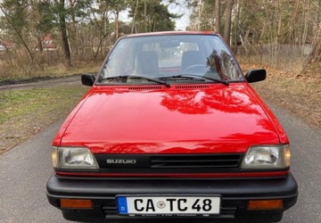 Suzuki Alto II 1988 Suzuki Alto 0.8 Benzyna Super Stan, zdjęcie 2