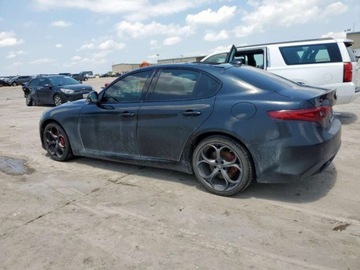 Alfa Romeo Giulia II Sedan Facelifting 2.0 Turbo 280KM 2021 Alfa Romeo Giulia TI 2021 2.0l 2.0 Benzyna 280KM, zdjęcie 1