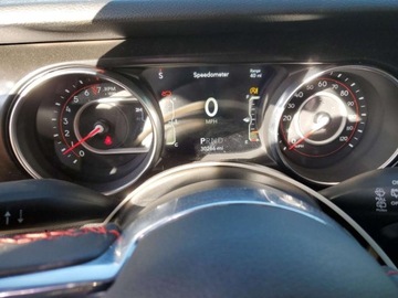 Jeep Wrangler IV 2020 Jeep Wrangler Unlimited Rubicon 2020 3.6l 3.6 Benzyna 285KM, zdjęcie 9