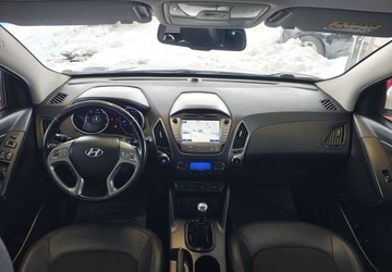 Hyundai ix35 SUV Facelifting 2.0 CRDi 136KM 2014 Hyundai ix35 Hyundai ix35 4WD 4X4 2.0DIESEL Piekny Stan 2.0 Diesel, zdjęcie 20