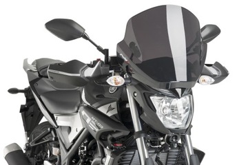 PUIG 5022F owiewka Trend (do nowych modeli moto)