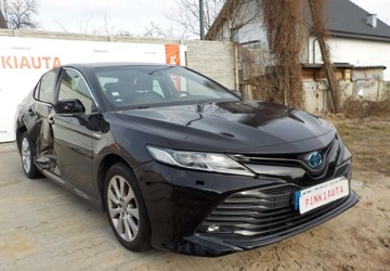 Toyota Camry IX Sedan 2.5 Hybrid Dynamic Force 218KM 2021 Toyota Camry Okazja 2.5 Hybryda 218KM