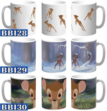КРУГА Bambi Thumper Подарок ребенку + Посвящение