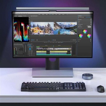 Elesense офисное управляемое светодиодное освещение