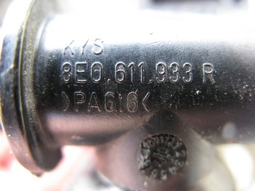 СЕРВООБРАТНЫЙ КЛАПАН A4 B6 B7 A6 C5 ПОДЪЕМ 8E0611933R
