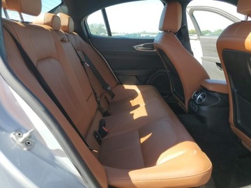 Alfa Romeo Giulia II 2024 Alfa Romeo Giulia Ti 2024 2.0l 2.0 Benzyna 280KM, zdjęcie 10