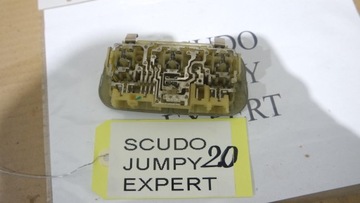 LAMPA OSVĚTLENÍ KABINY SCUDO JUMPY EXPERT II