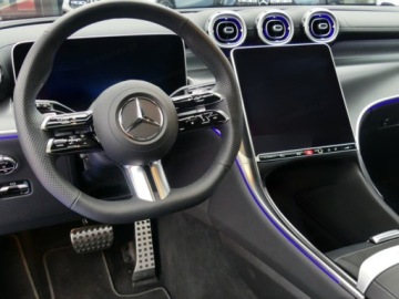 Mercedes GLC C254/X254 Coupe 2.0 300 258KM 2025 MERCEDES-BENZ GLC 300 4-Matic AMG Line 2.0 (258KM) 2025, zdjęcie 7