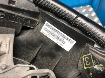 CITROEN BERLINGO III PEUGEOT PRATNER III КОЖАНЫЙ РУЛЬ