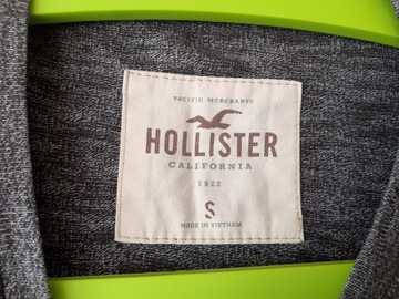 HOLLISTER-SUPER KOSZULKA S KM1