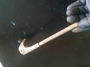 ВИНТАЖНЫЙ ВЕЛОСИПЕД ROMET UNIVERSAL PRL.