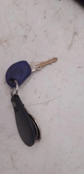 Fiat Seicento 900 ИММОБИЛАЙЗЕР IAW16FMEC контроллеры двигателя