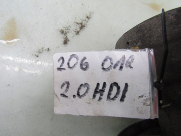 206 2.0 HDI 01R ČERPADLO SERVA 9639726780 26079835-QM