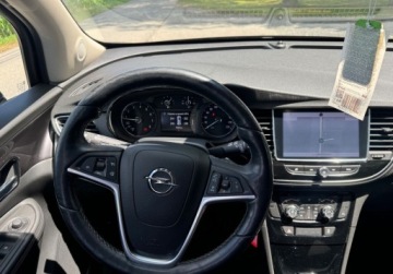 Opel Mokka I X 1.4 Turbo Ecotec 140KM 2018 Opel Mokka X Niski przebieg, bezwypadkowy, dwa komplety kol 1.4 Benzyna, zdjęcie 15