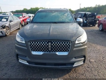 Lincoln 2021 Lincoln Aviator Black Label 2021 3.0l 3.0 Benzyna 400KM, zdjęcie 7