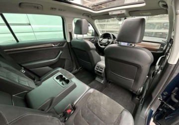 Skoda Kodiaq I SUV 2.0 TSI 190KM 2020 Skoda Kodiaq Scout 4x4, DCC, Kamera 360, Hak, Panorama, ACC, Fotel z pamie, zdjęcie 8