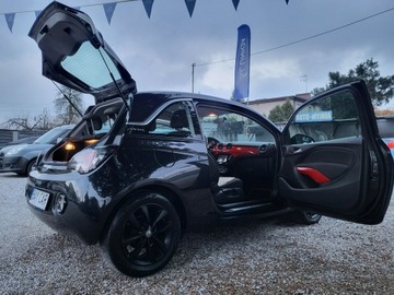 Opel Adam Hatchback 1.2 70KM 2013 Opel Adam 1.2 70 KM 100% Przebieg ASO TUV 100%, zdjęcie 10