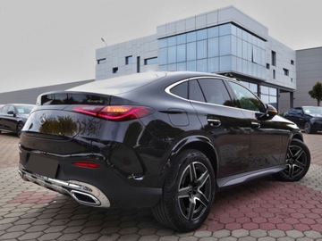 Mercedes GLC C254/X254 Coupe 2.0 220d 197KM 2025 GLC Coupe 220 d 4-Matic AMG Line 2.0 (197KM) 2025, zdjęcie 4