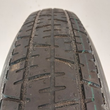 KOLO DOJEZDOVÉ DOJEZDOVDOJEZDOVÉ 16 5X114,3 SUZUKI SX4 SEDICI 135/90R16 (B1818)