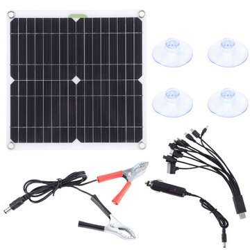 PANEL SOLARNY SAMOCHÓD FOTOWOLTAICZNY 200W IP65