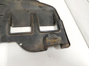 KIA CEED II 2 ПАНЕЛЬ БАМПЕРА НИЖНЯЯ 29110-A2000