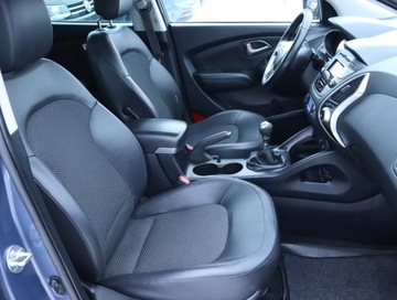 Hyundai ix35 SUV 1.6 GDI 135KM 2011 Hyundai ix35 1.6 GDI, Skóra, Klima, Klimatronic, zdjęcie 8