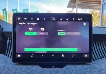 Skoda Superb IV Kombi Plug-in 1.5 TSI iV Plug-In 204KM 2025 Skoda Superb IV 1.5 TSI 204KM DSG PLUG-IN EDITION 130, fabryczny hak 1.5, zdjęcie 17