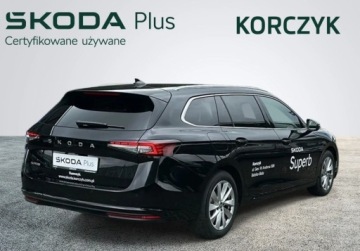 Skoda Superb IV Kombi 2.0 TSI 204KM 2025 Skoda Superb 2.0 TSI 204 KM 7 DSG Edition 130 2.0 Benzyna 204KM, zdjęcie 4