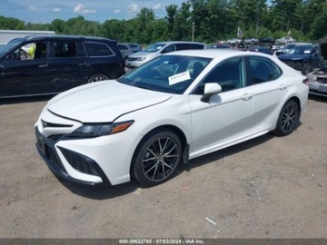 Toyota Camry IX 2022 Toyota Camry Se 2022 2.5l 2.5 Benzyna 203KM, zdjęcie 6