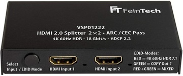 Verbatim Multi Port USB-C 3.1 2xUSB 3.0 HDMI HUB