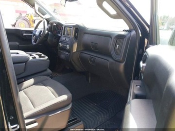  GMC Sierra 1500 Double Cab Standard Box Pro 2023 5.3l 5.3 Benzyna 355KM, zdjęcie 10