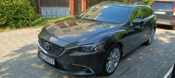 Mazda 6 III Sedan Facelifting 2016 2.0 SKYACTIV-G 165KM 2017 Mazda 6 2.0 SKYACTIV-G Nakama, automat,stan bardzo, zdjęcie 1
