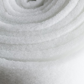 Фильтр MAT Фильтр для рекуператора G4 Фильтрующая ткань нетканая 20мм 5м2