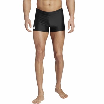 ADIDAS SOLID BOXER IA7091 SPODENKI KĄPIELÓWKI BOKSERKI SZORTY NA BASEN