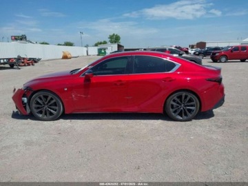 Lexus IS III 2021 Lexus IS 350 F Sport 2021 3.5l 3.5 Benzyna 311KM, zdjęcie 2