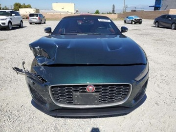 Jaguar F-Type Kabriolet Facalifting MY21 5.0 V8 450KM 2022 Jaguar F-Type 2022 5.0L 5.0 Benzyna 450KM, zdjęcie 5