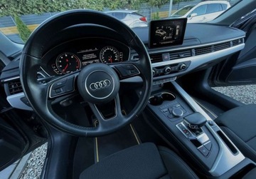 Audi A4 B9 Avant 2.0 TFSI ultra 190KM 2018 Audi A4 Avant 2.0 TFSI 190KM S-TRONIC kombi gwarancja BEZWYPADKOWA, zdjęcie 16