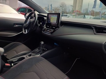 Toyota Corolla XII 2019 Toyota Corolla VATmarza Executive Head-up kameraSalon PL 2.0 Hybryda, zdjęcie 12