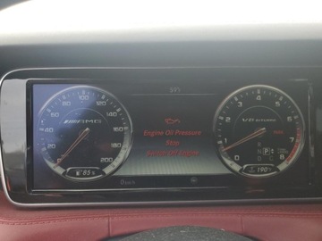 Mercedes Klasa S W222 2017 Mercedes-Benz Klasa S 63 AMG 2017 5.5l 5.5 Benzyna 577KM, zdjęcie 9