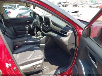 Toyota Highlander III 2024 Toyota Highlander 2024r., 2.4L 2.4 Benzyna 265KM, zdjęcie 8