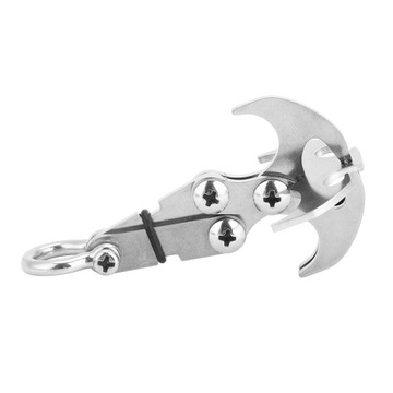 Якорь Крюк Коготь Крюк Восхождение на Выживание