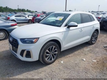 Audi Q5 II 2022 Audi Q5 Premium plus 45 tfsi s line quattro s tronic 2.0 Benzyna 261KM, zdjęcie 2