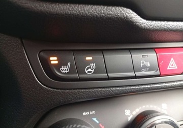 Jeep Renegade SUV 1.6 E-TorQ 110KM 2017 Jeep Renegade Zarejestrowany - benzyna - przebieg 87.000 km 1.6 Benzyna, zdjęcie 25