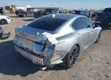 Lexus IS III 2025 Lexus IS 2025r., F Sport Design, 3.5L, od ubezpieczalni 3.5 Benzyna 315KM, zdjęcie 7