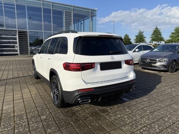 Mercedes GLB SUV Facelifting 2.0 220 190KM 2025 MERCEDES-BENZ GLB 220 4-Matic AMG Line 2.0 (190KM) 2025, zdjęcie 3