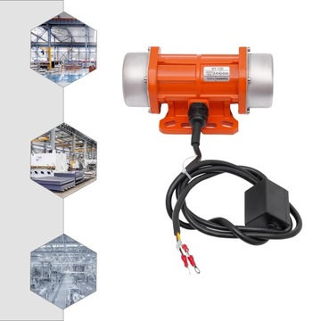 ВИБРАЦИОННЫЙ МОТОР 100Вт 3000об/мин 220В 50Гц