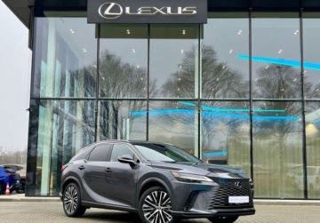 Lexus RX V 2.5 450h+ 309KM 2022 Lexus RX RX 450h Prestige FV23 ASO Salon PL Rejestracja 2023 Demo