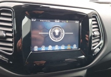 Jeep Compass II SUV 1.4 Multiair 170KM 2018 Jeep Compass 1.4 TMair Limited 4WD SS aut 1.4 Benzyna 170KM, zdjęcie 23